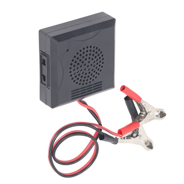 Bilstrom DC 12V till AC 220V Mini Plug Adapter Strömomvandlare