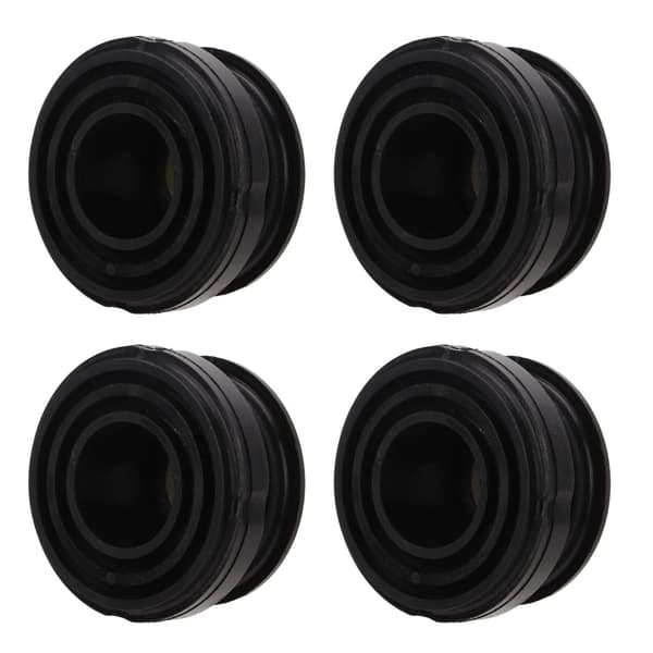 4 Generator Pad Set 68325 Z07 003 Nedre gummifødder Stødabsorberende til EB2000i EU2000i