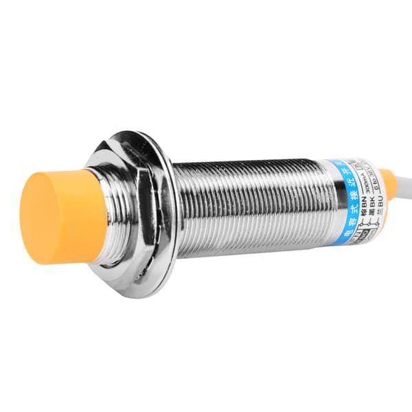LJC18A3 Bz BX Kapasitiv Nærhetssensor Bryter DC 12-24V 10mm NPN