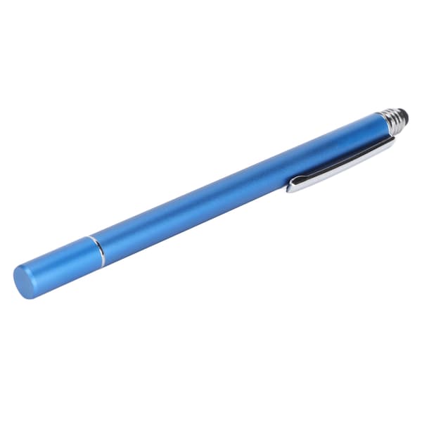 Kapacitiv Stylus Høj Følsomhed Universal Digital Mobiltelefon Tablet Touch Pen Mørkeblå