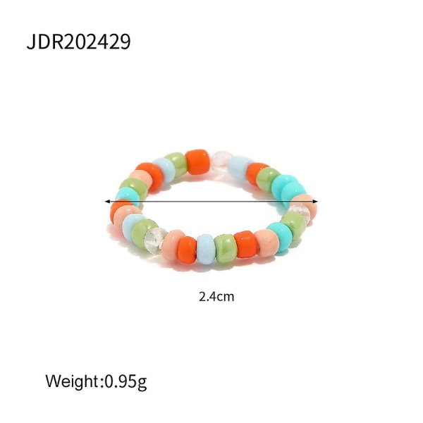 Armband Sample Style Daily Outfit Metallic Element B1467 JDR202429