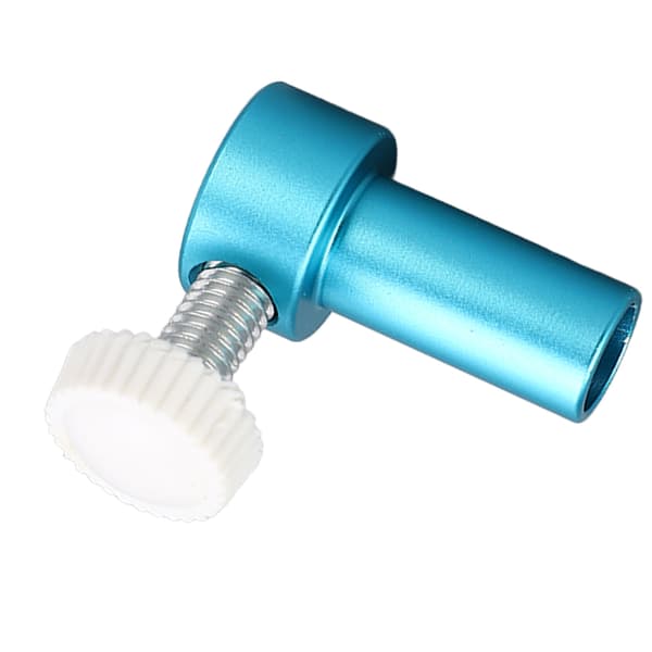 Universal pennadapterholder i aluminiumslegering for Cricut Joy