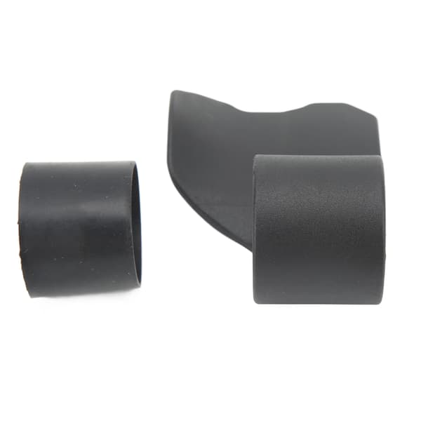 Universal Motorcykel Styrgreb Nylon 66 Sort Ergonomisk Design Modifikation Kontrol