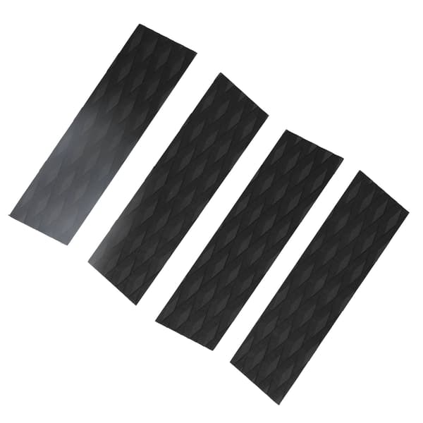 4:e EVA Surfbräda Deck Traction Pads Halkfria Surf Deck Grepp Matta för Vattensporter