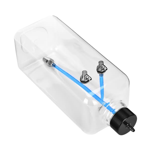 Transparent brændstoftank til 85-120CC RC fly - 1000ml