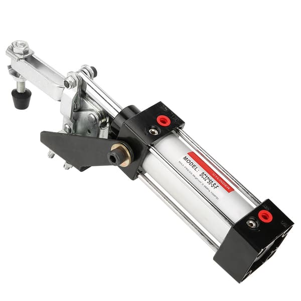 Profesjonell pneumatisk holdeklips 300mm GH 12130