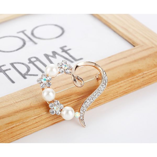Pearl Heart rintakoru, samppanjakulta 4060925