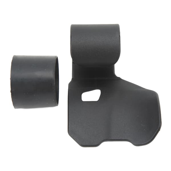 Universal Motorcykel Styrgreb Nylon 66 Sort Ergonomisk Design Modifikation Kontrol