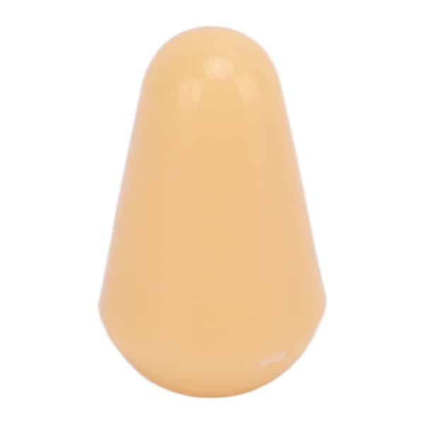 50 stk. Elektrisk Guitar Switch Tip Toggle Knap 3 Vejs Kryds Plastik Sæt Kit til SQ Dele Gul