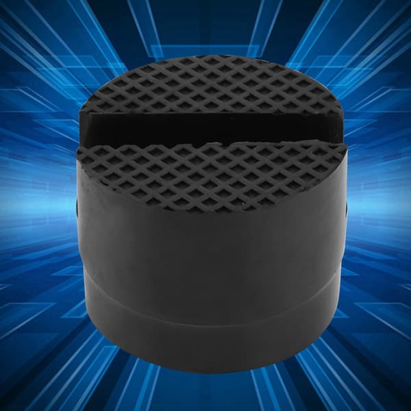 Gummi Jack Pad Bilram Skinnebeskytter Jack Support Pad Adapter