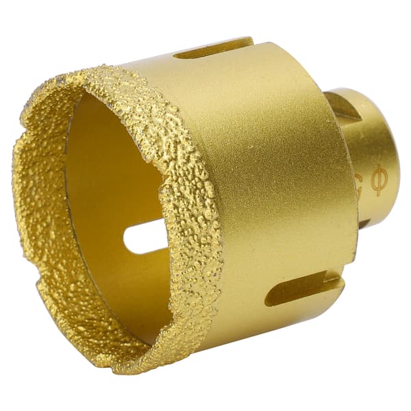 Diamant Hulsav Bor M14 55mm til Marmor Beton Murværk