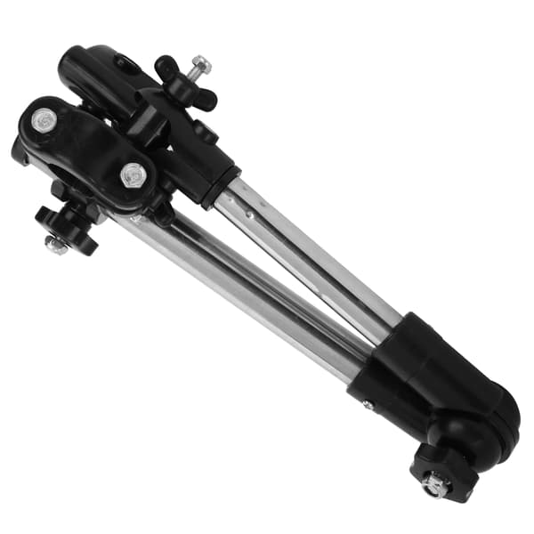 Justerbar Foldbar Cykel Paraplyholder Multifunktionel Kørestolsmontering