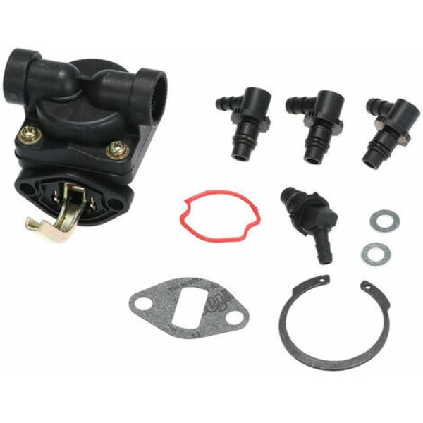 Uusi vaihtopolttoainepumppu Kohler K-sarjan K241 K301 K321 K341-10 12 14 16 hv moottoreille