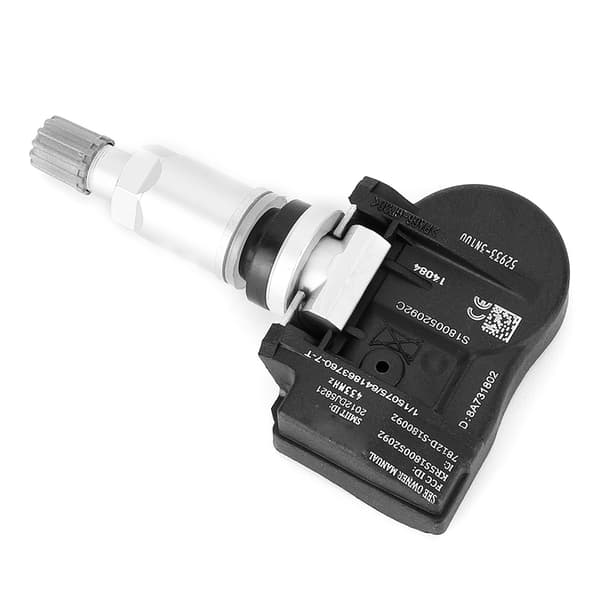 Hyundai Genesis 2015 2016 Dekktrykkovervåkingssystem Sensor 52933 3N100