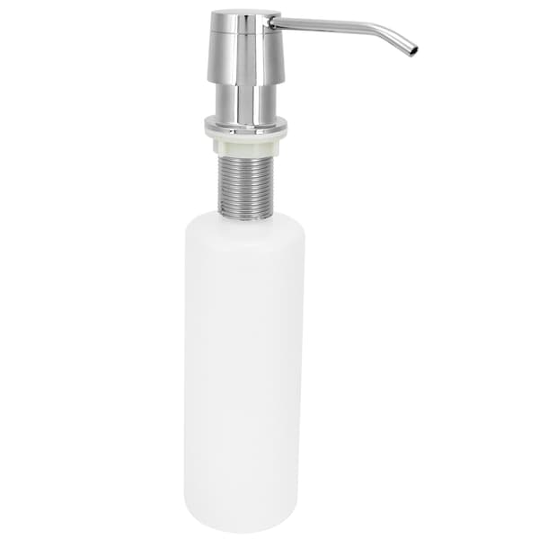 350 ml sæbedispenser pumpeflaske badeværelsesorganisator