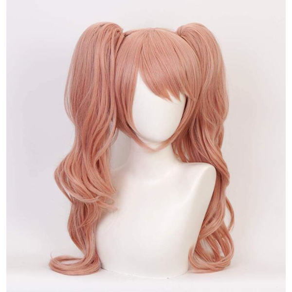 Cosplay peruker, peruker, Anime Cosplay peruker med gratis cap