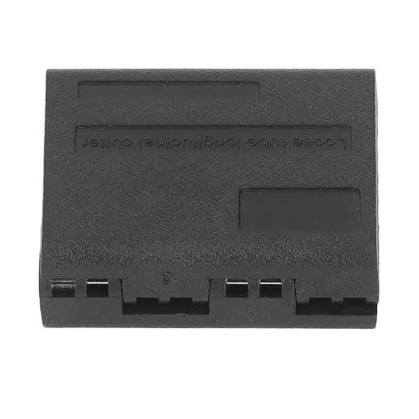 Fiberoptisk Kabelskede Longitudinal Slitter Løs Rørstripper 1,5-3,3 mm