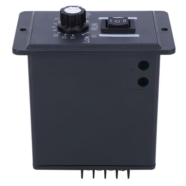 DC Strømafbryder Motorstyring 12V 24V 36V 48V 6A
