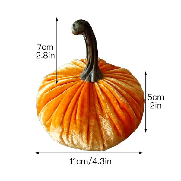 Thanksgiving Halloween Julekrans Dekorationer