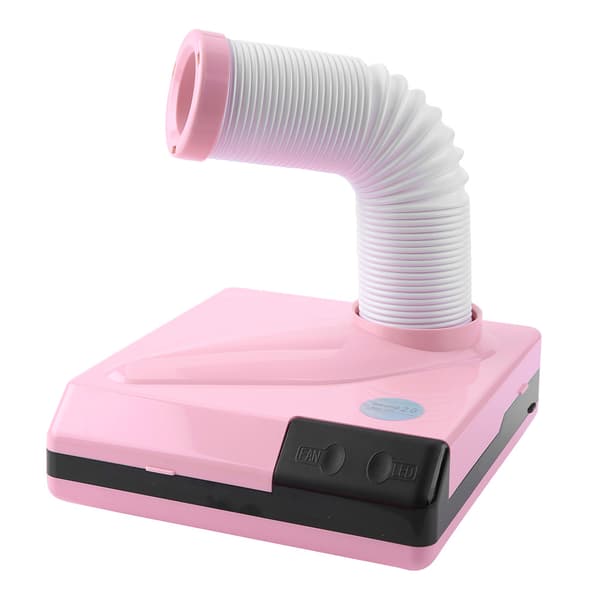 Professional Nail Suction Vacuum Cleaner Manicure Vacuum Cleaner Tool US Plug