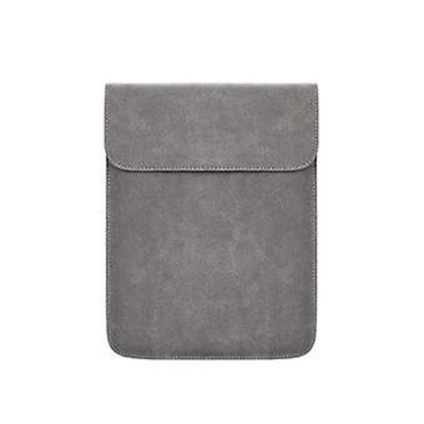 Laptoptaske Holdbar Pu 14.1 &#39;&#39; | Mørkegrå | 365 X 275 mm