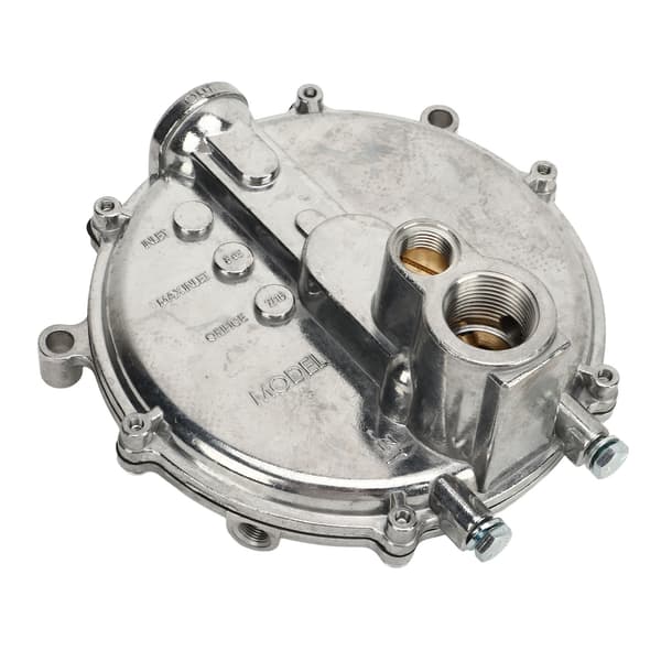 Lavtrykregulator Generator Stabil Ydeevne 039‑122 Propan Naturgasregulator til LPG Generator Motor
