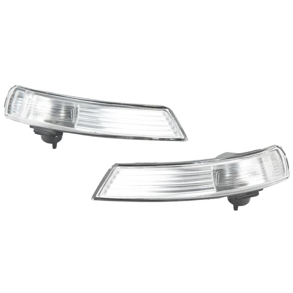 2 par sidespeil blinklys erstatning for Ford Focus 2012-2018