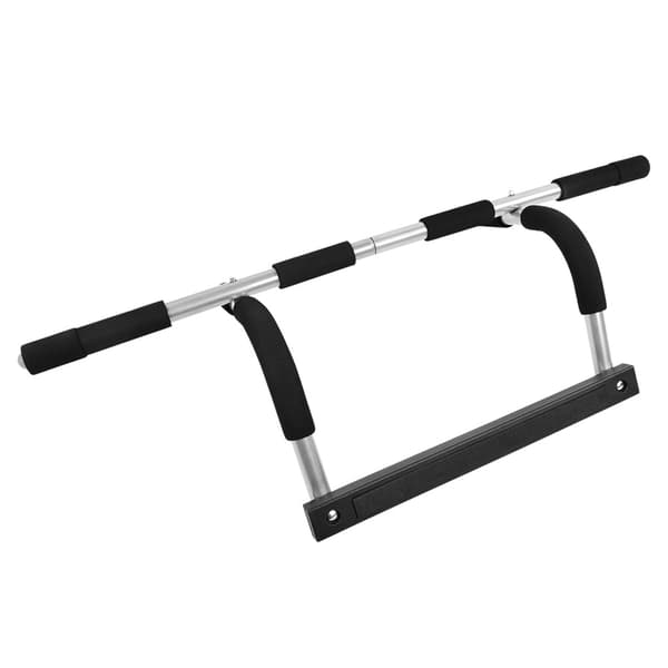 Indoor Dörr Pull Up Chin Up Trainer Horisontell Stång Arm Träning Träningsutrustning