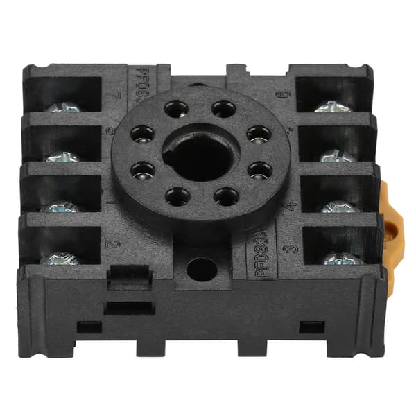 PF083A 8-pinners relésokkel for MK2P AH3 timerrelé