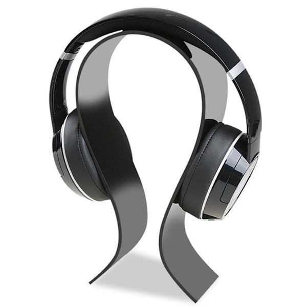Akryl Gaming Headset Stativ Hodetelefonholder