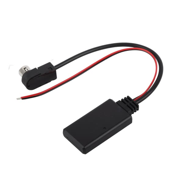 Alpine Radio Ainet Port Bluetooth Audio -sovitinkaapeli AUX-tulo KCA 121B