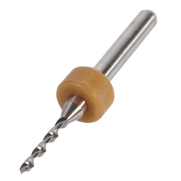 10 stk. 0,6-1,5 mm hårdmetal mikrobor til CNC PCB printkort