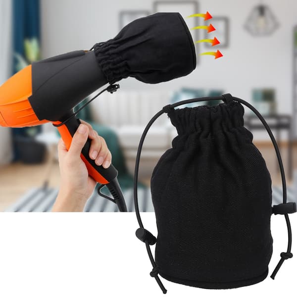 Professionel hårtørrer diffuser cover hårtørrer tilbehør