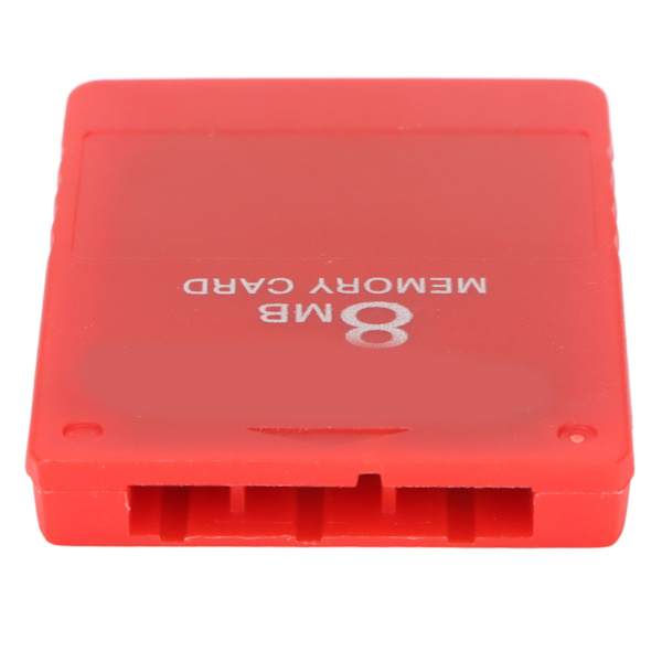 Höghastighets 8MB PS2-minneskort stöder FMCB 1.966 och alla spel