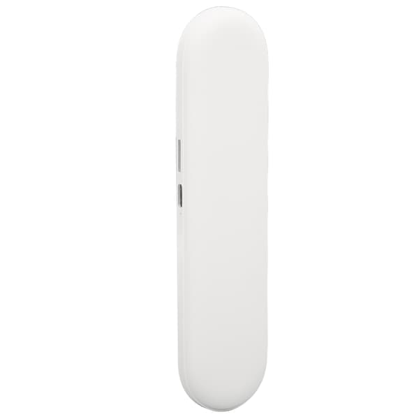 Bärbar Mini Bone Conduction Bluetooth Kuddhögtalare med Stereo Bass för Djupsömn Vit