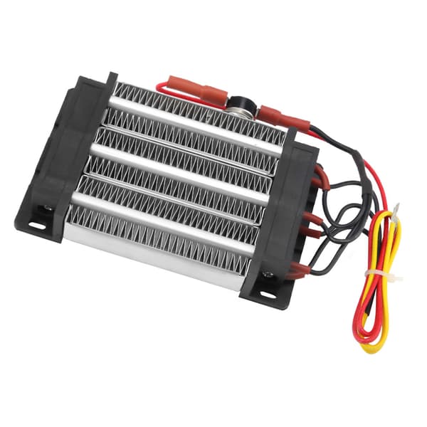 600W 220V Isolert PTC Keramisk Varmeelement for Luftvarmer
