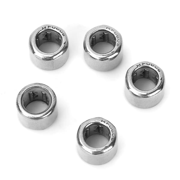 10 kpl HF0608 neularullalaakeri 6x10x8mm