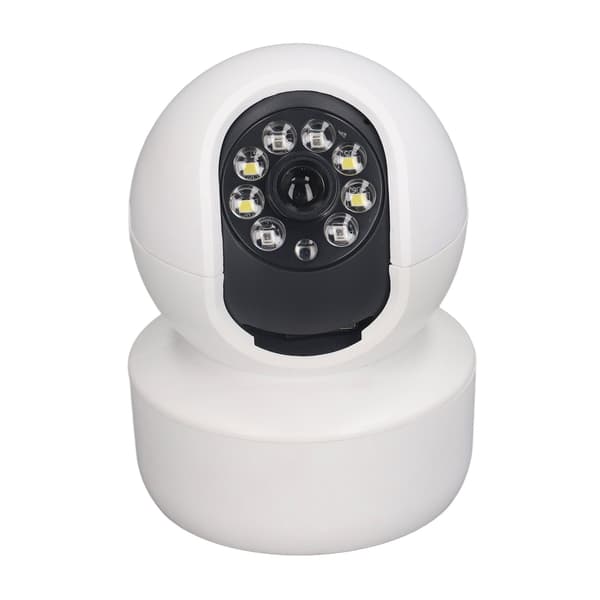 HD 1080p Nattsyn PTZ Sikkerhetskamera med Toveis Lyd WiFi Overvåking
