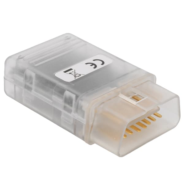 Chip Tuning Tool OBDII-kontakt ECU Flash OpenPort USB 2.0 Biltilbehør