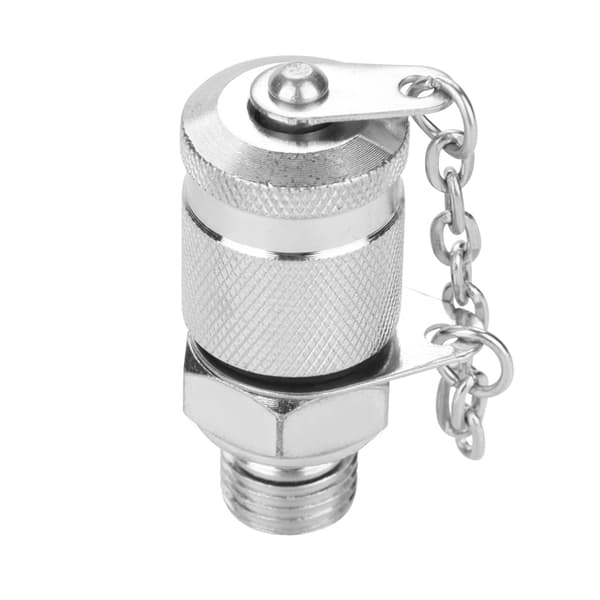 Hydraulisk Trycktestpunkt Adapter G1/4 63MPa 630BAR
