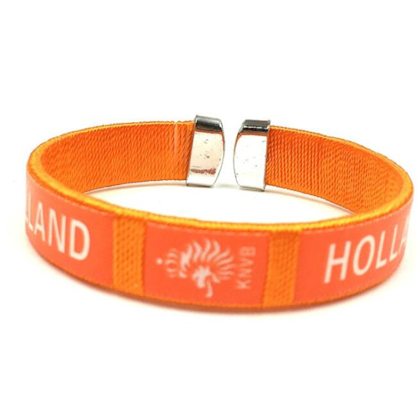 World Cup Soccer Fan Armbånd Armbånd (Holland)