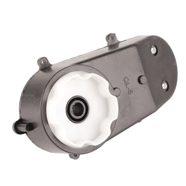 12V 20000 RPM Legetøjsbils Motor Gearkasse