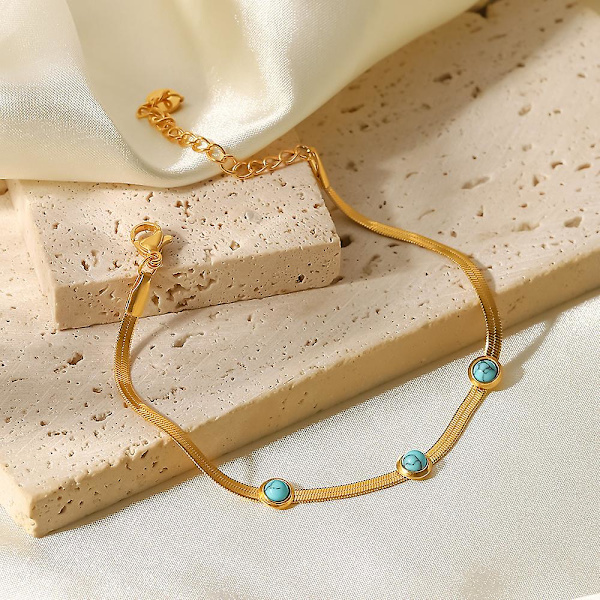 Armband Thread Daily Outfit Metallic Element B1397