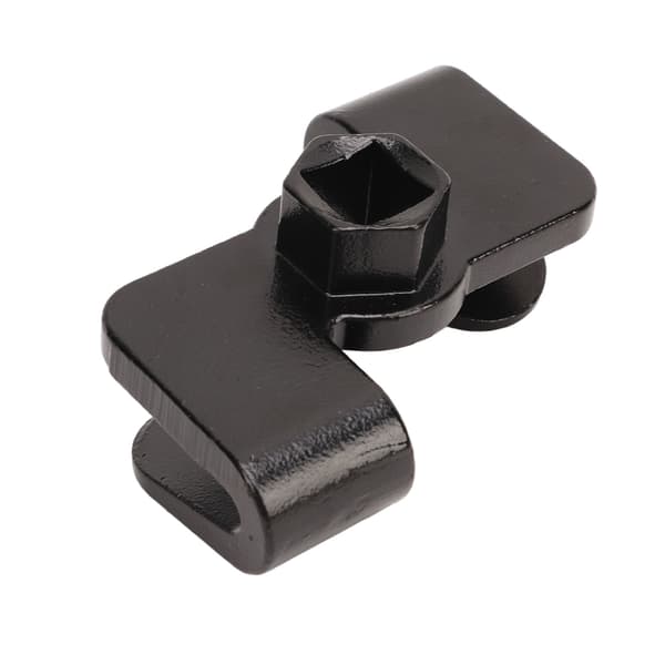 Forlænger til skruenøgle 1/2 tomme Universal Bremselængde Adapter 21mm Hex Skruenøgle Reparationsværktøj