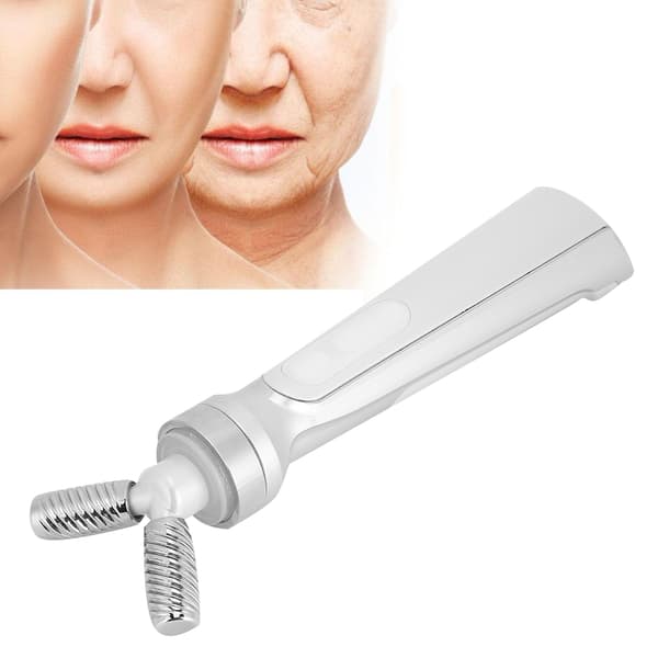 EMS Ansiktsrullmassager Hudåtstramande Lyftmaskin