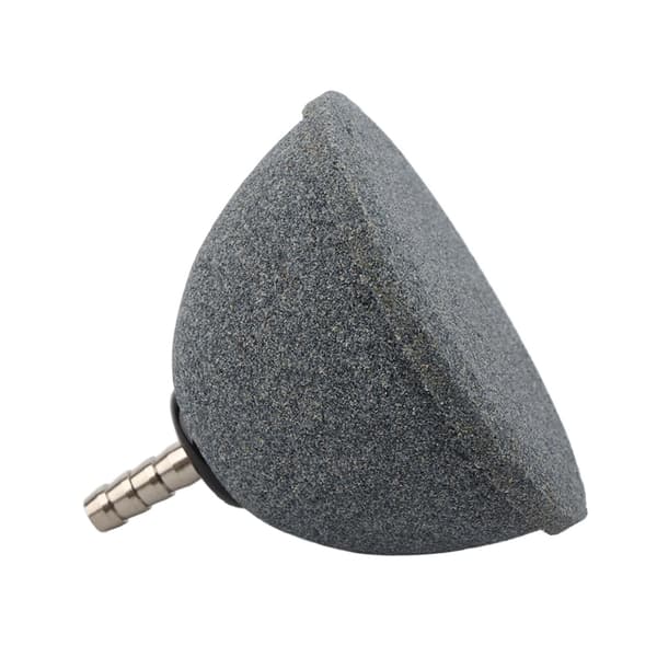 Slitesterk Akvarium Hydroponisk Oksygendiffusor Luftstein Aerator 6 cm