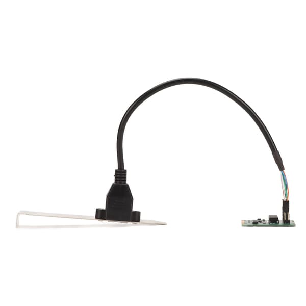M.2 B M Server NIC Enkeltports Gigabit Internet Adapter 2.5G Plug and Play RJ45 Server Netværkskort til Windows 10 32 64bit