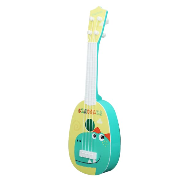 Ukulele Gitarr Leksak för Barn Pedagogiskt Musikinstrument Tidig Utbildning Gåva Typ 4