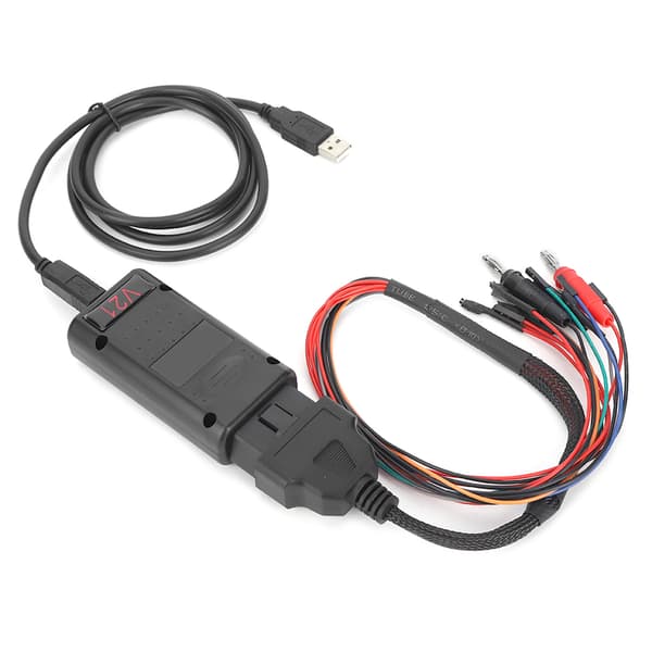 MPPS V21 Main Tricore Multiboot ECU Chip Tuning Scanner Automotive Diagnostic Tool