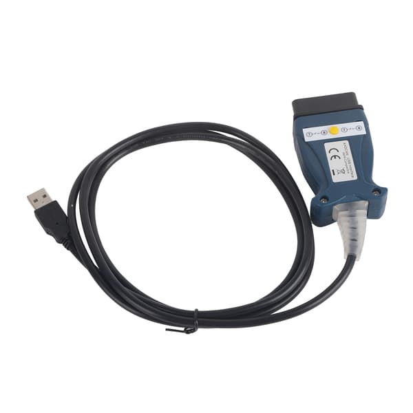 OBD2 Scanner Kabel Professionel USB Interface Diagnostisk Kabel til K DCAN Udskiftning til E60 E61 E83 E81 E87 E90